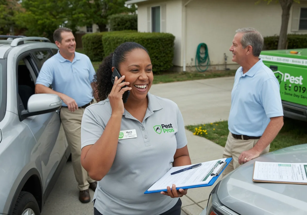 Pest Control Saint Lucas, IA FAQs